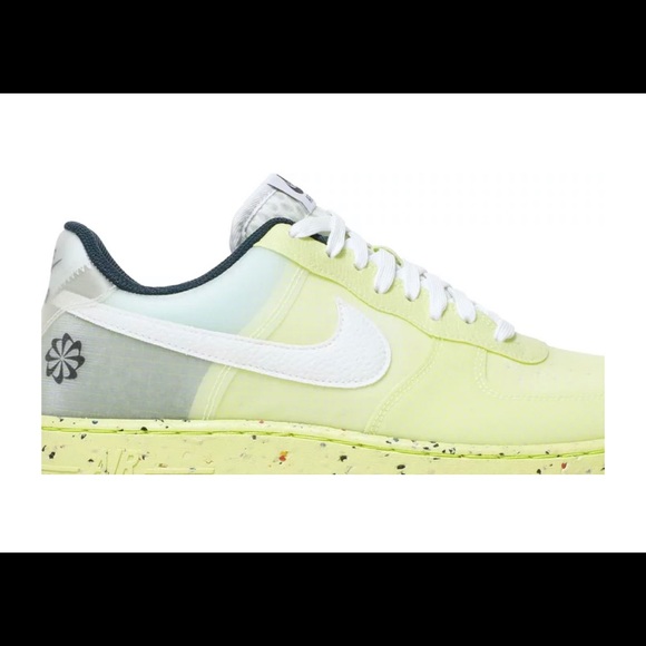 Nike Air Force 1 recycled material - Picture 2 of 8